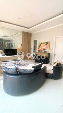 Hunian Mewah LB 216m2 Siap Pakai Desain Elegan di Bintaro, Tangerang Selatan Hunian Mewah LB 216m2 Siap Pakai Desain Elegan di Bintaro, Tangerang Selatan