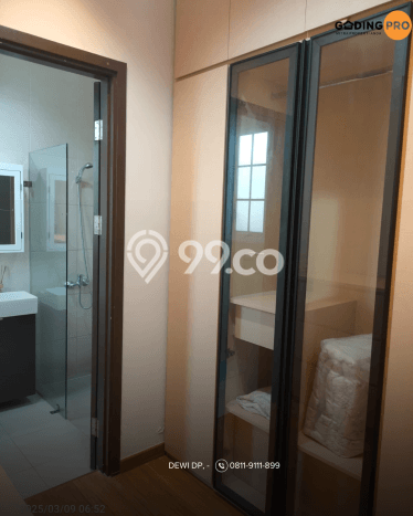 Hunian Cantik Modern Lb 101m2 di BSD, Tangerang Selatan Hunian Cantik Modern Lb 101m2 di BSD, Tangerang Selatan