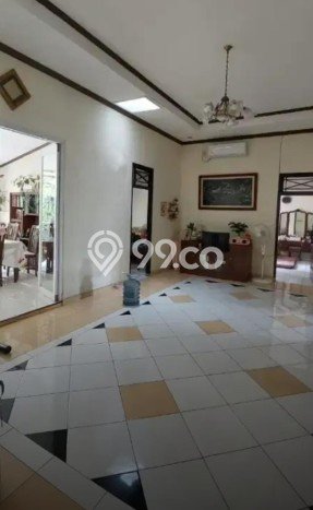 Hunian Super Mewah dengan Akses Paling Strategis di Pondok Ranji, Tangerang Selatan Hunian Super Mewah dengan Akses Paling Strategis di Pondok Ranji, Tangerang Selatan