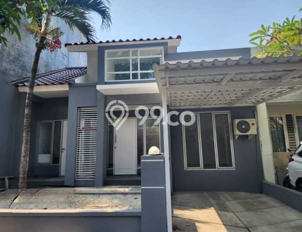For Sale Rumah 2 Kamar Lokasi Ideal Nyaman dan Strategis di Serpong Utara For Sale Rumah 2 Kamar Lokasi Ideal Nyaman dan Strategis di Serpong Utara