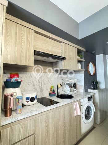 Siap Huni Apartemen di Tangerang Selatan 1 Kamar & 1 Kamar Mandi, Luas 32m2 Siap Huni Apartemen di Tangerang Selatan 1 Kamar & 1 Kamar Mandi, Luas 32m2