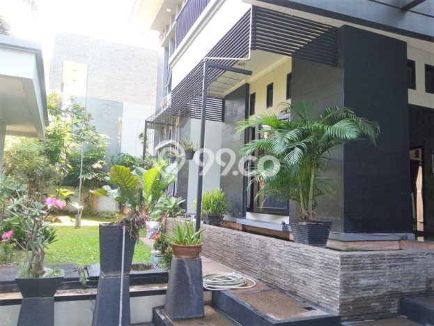 Hunian Super Mewah dengan Akses Paling Strategis di Bintaro, Tangerang Selatan Hunian Super Mewah dengan Akses Paling Strategis di Bintaro, Tangerang Selatan