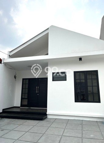 Hunian Super Elit dengan Akses Paling Strategis di Pondok Pinang, Jakarta Selatan Hunian Super Elit dengan Akses Paling Strategis di Pondok Pinang, Jakarta Selatan