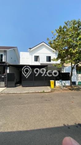 Hunian Elit LB 250m2 Siap Pakai Desain Elegan di BSD Giri Loka, Tangerang Hunian Elit LB 250m2 Siap Pakai Desain Elegan di BSD Giri Loka, Tangerang