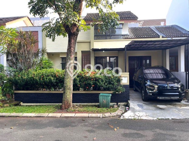 Rumah Modern 3 KT LT 108m2 di Bintaro Rumah Modern 3 KT LT 108m2 di Bintaro