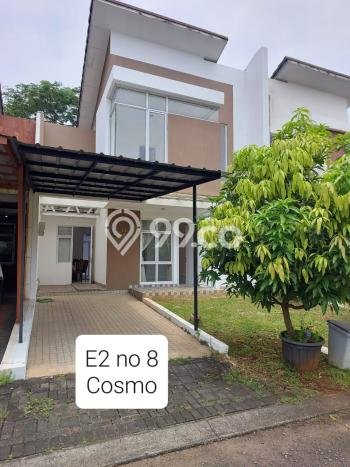 Rumah Modern Minimalis 3 Kamar Siap Huni di BSD Rumah Modern Minimalis 3 Kamar Siap Huni di BSD