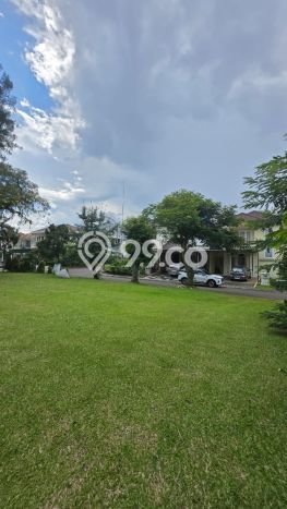 Tanah untuk Dijual Lokasi BSD, Tangerang Selatan Luas 414m2 - Tanah untuk Dijual Lokasi BSD, Tangerang Selatan Luas 414m2 -
