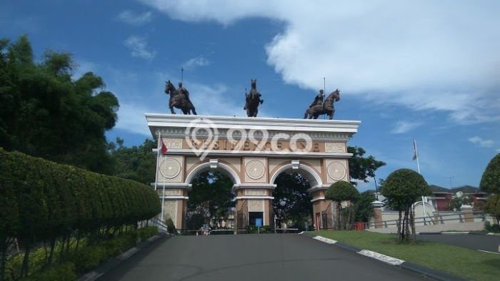 Jual Rumah Bagus Siap Huni LB 75m2 di BSD, Tangerang Selatan Jual Rumah Bagus Siap Huni LB 75m2 di BSD, Tangerang Selatan