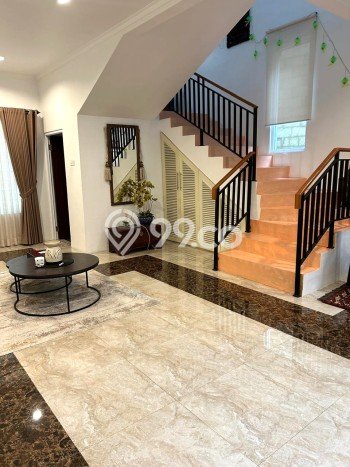 Siap Huni Rumah Mewah 4 Kamar di Pondok Aren Dekat ke Mana Saja Siap Huni Rumah Mewah 4 Kamar di Pondok Aren Dekat ke Mana Saja