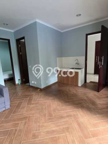 Lokasi strategis! Rumah siap pakai dikontrakkan di BSD LB 46m2 Lokasi strategis! Rumah siap pakai dikontrakkan di BSD LB 46m2