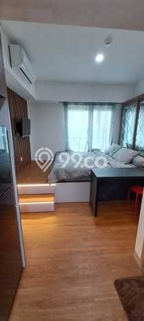 Dijual Apartemen di Tangerang Selatan 1 Kamar & 1 Kamar Mandi, Luas 32m2 Dijual Apartemen di Tangerang Selatan 1 Kamar & 1 Kamar Mandi, Luas 32m2