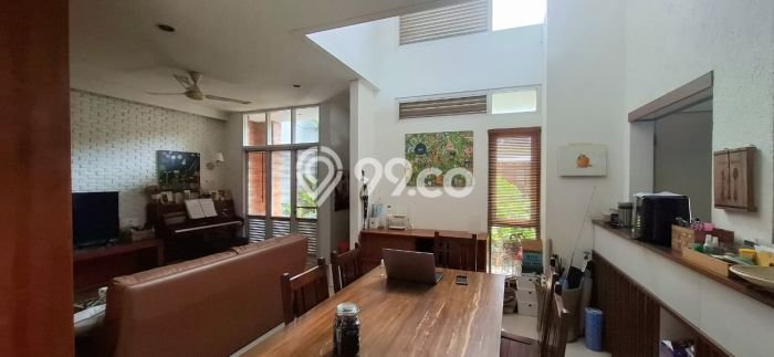Dijual Rumah Eksklusif 4 KT di Bintaro, Tangerang Selatan Dijual Rumah Eksklusif 4 KT di Bintaro, Tangerang Selatan