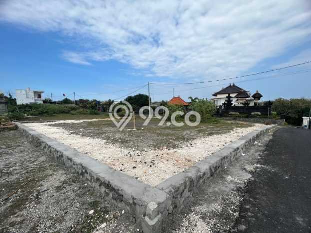Tanah Kavling untuk Dijual di Kuta Badung 380m2 Tanah Kavling untuk Dijual di Kuta Badung 380m2