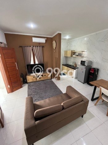 Rumah Minimalis 2 Kamar LT 60m2 di Jimbaran Rumah Minimalis 2 Kamar LT 60m2 di Jimbaran