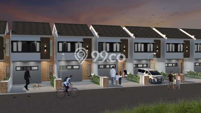Hunian Cantik Minimalis Lb 70m2 di Pamulang, Tangerang Selatan Hunian Cantik Minimalis Lb 70m2 di Pamulang, Tangerang Selatan