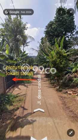 Lahan untuk Dijual Lokasi Ranca Bungur, Bogor Luas 2400m2 SHM Lahan untuk Dijual Lokasi Ranca Bungur, Bogor Luas 2400m2 SHM