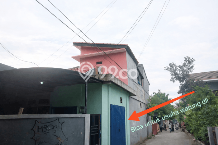 Dijual Rumah Strategis Bagus Punya 6 KT di Beji Depok SHM Dijual Rumah Strategis Bagus Punya 6 KT di Beji Depok SHM