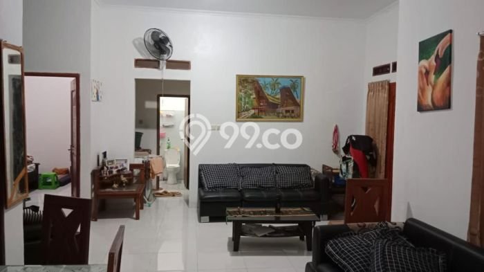 Dijual Rumah Modern 3 KT di Tanah Sareal, Bogor Dijual Rumah Modern 3 KT di Tanah Sareal, Bogor