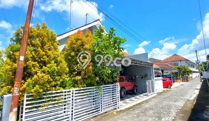 Hunian Cantik Minimalis Lb 200m2 di Purworejo, Purworejo Hunian Cantik Minimalis Lb 200m2 di Purworejo, Purworejo