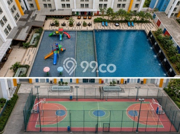 Apartemen Terjangkau di Kelapa Dua Tangerang dengan 0 KT & 1 KM Apartemen Terjangkau di Kelapa Dua Tangerang dengan 0 KT & 1 KM