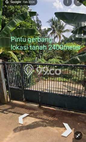 Lahan untuk Dijual Lokasi Ranca Bungur, Bogor Luas 2400m2 SHM Lahan untuk Dijual Lokasi Ranca Bungur, Bogor Luas 2400m2 SHM