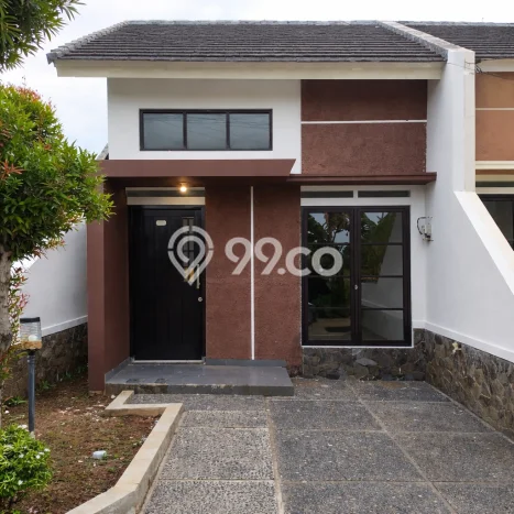 Jual Rumah Bagus Siap Huni LB 55m2 di Sukaraja, Bogor Jual Rumah Bagus Siap Huni LB 55m2 di Sukaraja, Bogor
