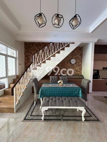 Rumah Luxury Modern Tanpa Renovasi di Sentul City Bogor Rumah Luxury Modern Tanpa Renovasi di Sentul City Bogor
