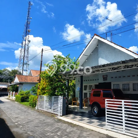 Hunian Cantik Minimalis Lb 200m2 di Purworejo, Purworejo Hunian Cantik Minimalis Lb 200m2 di Purworejo, Purworejo