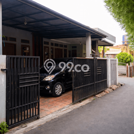 Dijual Rumah Strategis Bagus Punya 6 KT di Beji Depok SHM Dijual Rumah Strategis Bagus Punya 6 KT di Beji Depok SHM
