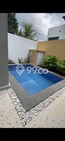 Vila di Kediri, Luas 100m2m², Lingkungan Asri Vila di Kediri, Luas 100m2m², Lingkungan Asri