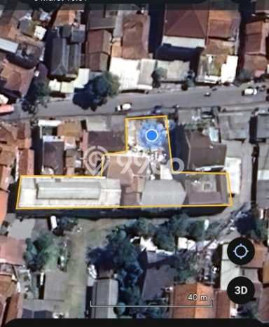 Gudang Dijual di Dayeuhkolot LT 1125m2, LB 1000m2 untuk Investasi Gudang Dijual di Dayeuhkolot LT 1125m2, LB 1000m2 untuk Investasi