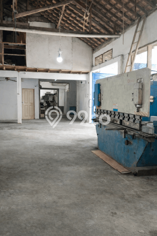 Gudang Dijual di Dayeuhkolot LT 1125m2, LB 1000m2 untuk Investasi Gudang Dijual di Dayeuhkolot LT 1125m2, LB 1000m2 untuk Investasi