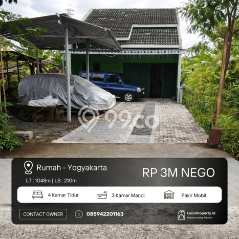 Rumah Elit Modern Siap Huni di Sleman Yogyakarta Rumah Elit Modern Siap Huni di Sleman Yogyakarta