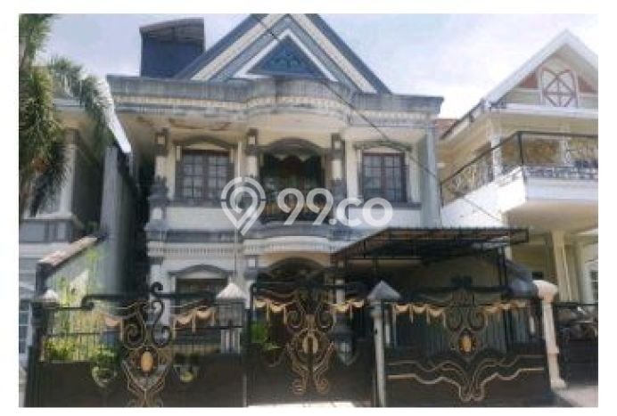 Rumah Modern 3 KT LT 510m2 di Damai Rumah Modern 3 KT LT 510m2 di Damai
