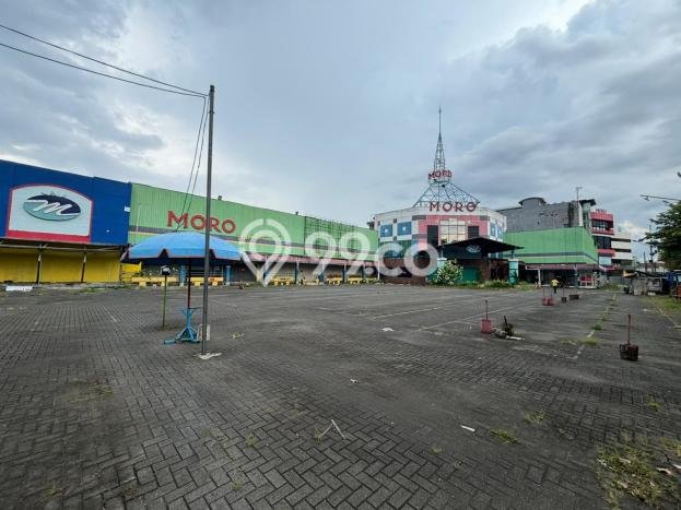 Area Ramai! Komersial Dijual di Banyumas untuk Bisnis Luas Bangunan 13544m2 Area Ramai! Komersial Dijual di Banyumas untuk Bisnis Luas Bangunan 13544m2