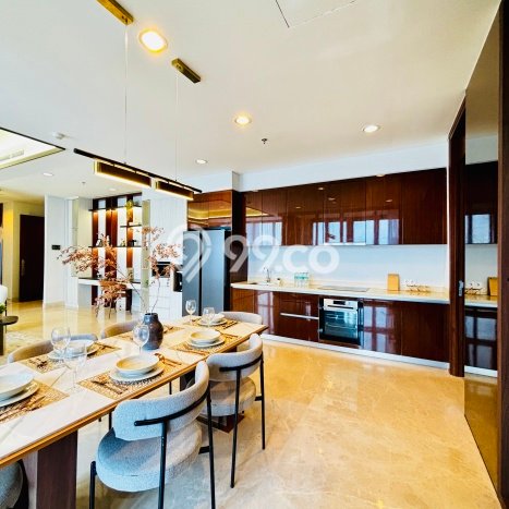 Dijual Apartemen Mewah 3 Bedroom di Jakarta Selatan Dekat ke Fasilitas Umum Dijual Apartemen Mewah 3 Bedroom di Jakarta Selatan Dekat ke Fasilitas Umum