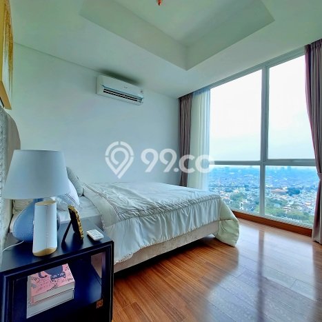 FOR SALE Hunian Apartemen High-Class di Kemayoran dengan 3 Kamar Tidur & Luas 183m2 FOR SALE Hunian Apartemen High-Class di Kemayoran dengan 3 Kamar Tidur & Luas 183m2