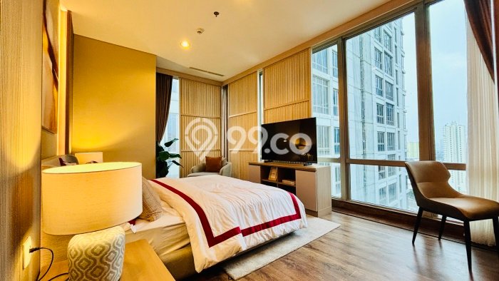 Paling Dicari! Apartemen Premium Dijual di Kuningan Punya 3 Bedroom Paling Dicari! Apartemen Premium Dijual di Kuningan Punya 3 Bedroom