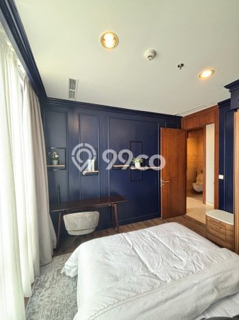 Hunian Apartemen High-Class untuk Dijual di Jakarta Selatan dengan 3 BR & 3 Kamar Mandi Hunian Apartemen High-Class untuk Dijual di Jakarta Selatan dengan 3 BR & 3 Kamar Mandi