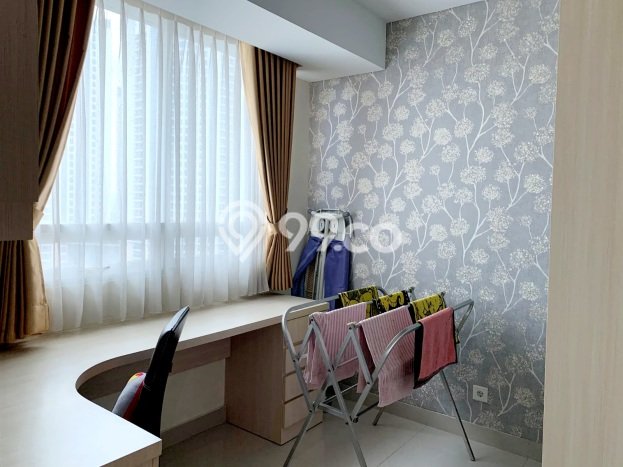 Siap Milik Apartemen 3 KT 2 KM di Kemayoran Siap Milik Apartemen 3 KT 2 KM di Kemayoran