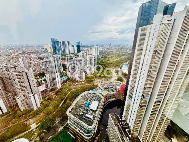 Hunian Apartemen High-Class untuk Dijual di Jakarta Selatan dengan 2 BR & 2 Kamar Mandi Hunian Apartemen High-Class untuk Dijual di Jakarta Selatan dengan 2 BR & 2 Kamar Mandi
