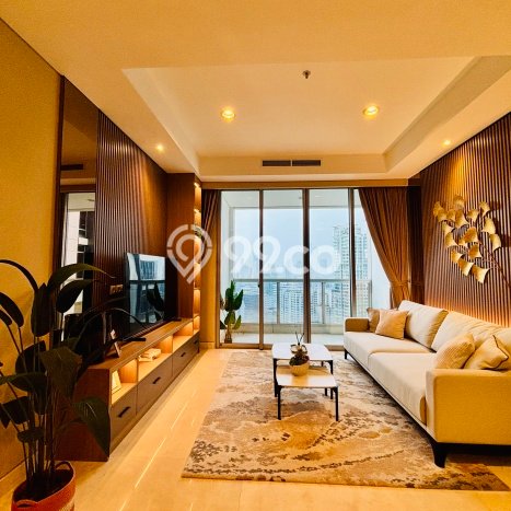 Paling Dicari! Apartemen Premium Dijual di Kuningan Punya 3 Bedroom Paling Dicari! Apartemen Premium Dijual di Kuningan Punya 3 Bedroom