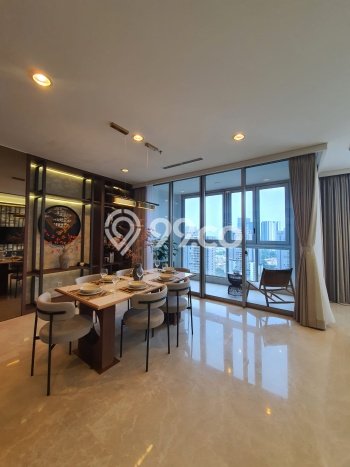 Apartemen Luxury Dijual di Jakarta Selatan Lokasi Strategis Punya 3 Kamar Tidur Apartemen Luxury Dijual di Jakarta Selatan Lokasi Strategis Punya 3 Kamar Tidur
