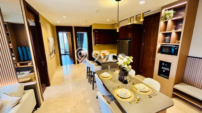 Paling Dicari! Apartemen Premium Dijual di Kuningan Punya 3 Bedroom Paling Dicari! Apartemen Premium Dijual di Kuningan Punya 3 Bedroom