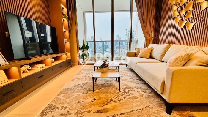 Paling Dicari! Apartemen Premium Dijual di Kuningan Punya 3 Bedroom Paling Dicari! Apartemen Premium Dijual di Kuningan Punya 3 Bedroom