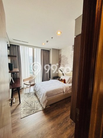 Hunian Apartemen High-Class untuk Dijual di Jakarta Selatan dengan 3 BR & 3 Kamar Mandi Hunian Apartemen High-Class untuk Dijual di Jakarta Selatan dengan 3 BR & 3 Kamar Mandi