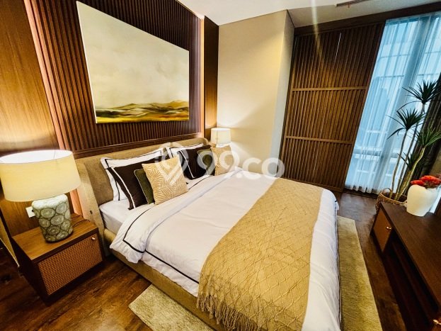 Hunian Apartemen High-Class untuk Dijual di Jakarta Selatan dengan 3 BR & 3 Kamar Mandi Hunian Apartemen High-Class untuk Dijual di Jakarta Selatan dengan 3 BR & 3 Kamar Mandi