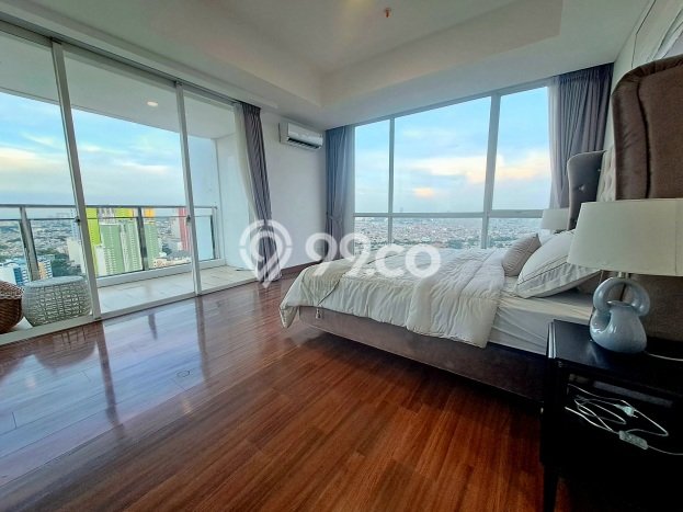 Hunian Apartemen Mewah & Prestisius 3 Kamar di Kemayoran, Jakarta Pusat Hunian Apartemen Mewah & Prestisius 3 Kamar di Kemayoran, Jakarta Pusat