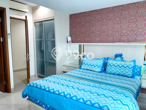 Siap Milik Apartemen 3 KT 2 KM di Kemayoran Siap Milik Apartemen 3 KT 2 KM di Kemayoran