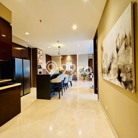 Paling Dicari! Apartemen Premium Dijual di Kuningan Punya 3 Bedroom Paling Dicari! Apartemen Premium Dijual di Kuningan Punya 3 Bedroom